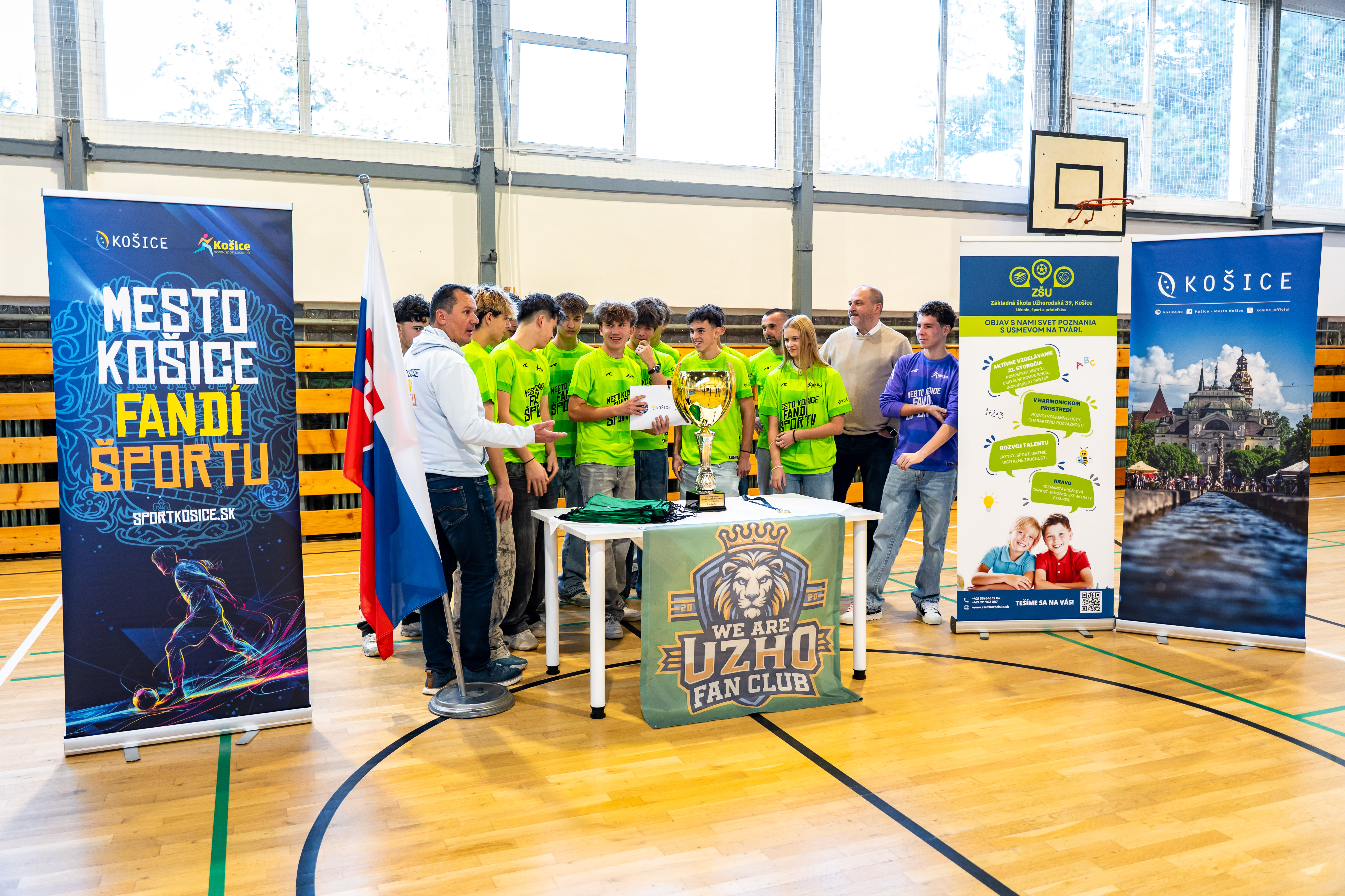 Listky deti ZS Uzhorodska -10